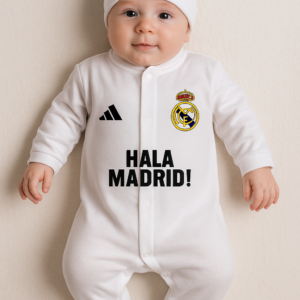 طاقم الرضع لريال مدريد