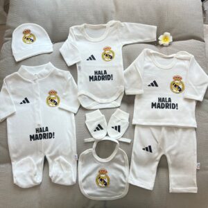 طاقم الرضع لريال مدريد