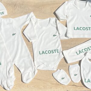 طاقم الرضع lacoste