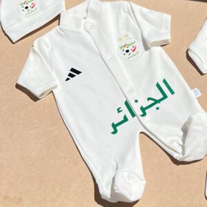 طاقم الرضع الفريق الوطني الجزائر