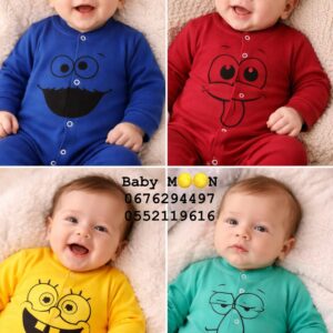 ✨ 4 بربوتاز ملون مع إمكانية كتابة الاسم!