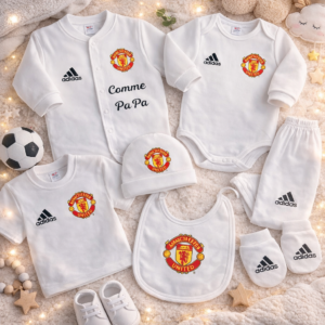 طقم رضيع Manchester United
