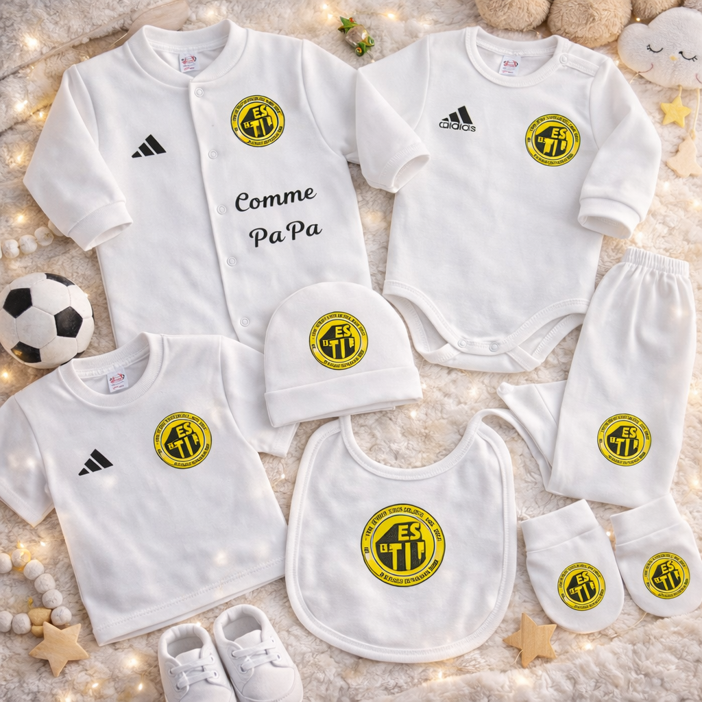 طقم رضيع فريق الحراش