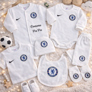 طقم رضيع Chelsea