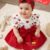 🎀 فستان بيبي بناتي كيوت يخطف الأنظار 😍
