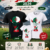طاقم العائلة لتشجيع المنتخب الوطني