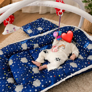 ✨ عش وقوس ألعاب بيبي👶
