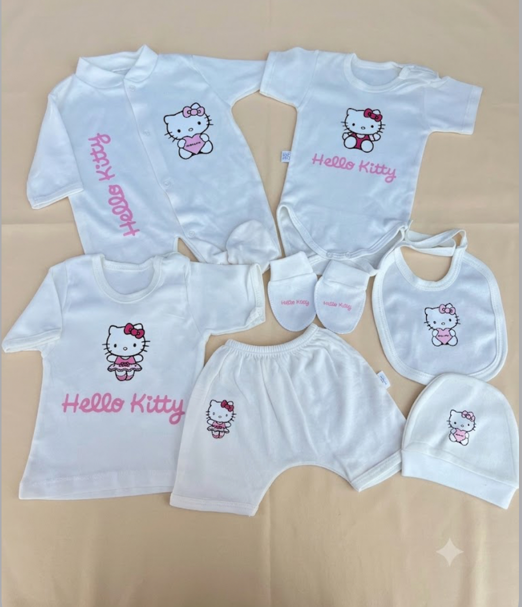🎀 طقم "Hello Kitty" 🎀